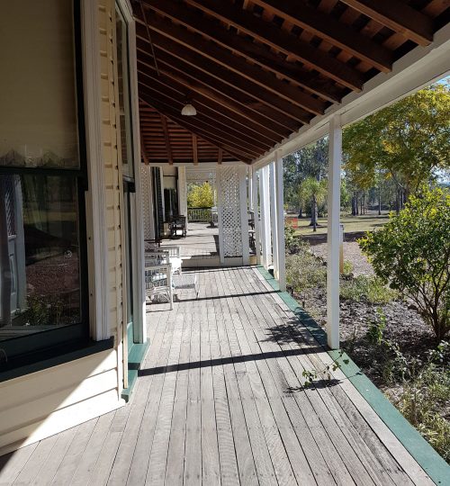 Front Verandah